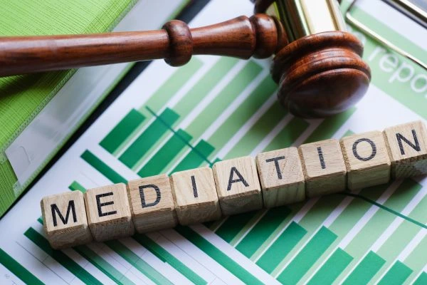 Image showing financial mediation North Yorkshire