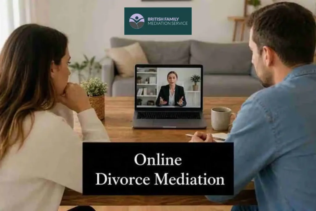 Why Are More Families Choosing British Family Mediation Service for Online Mediation North Yorkshire?