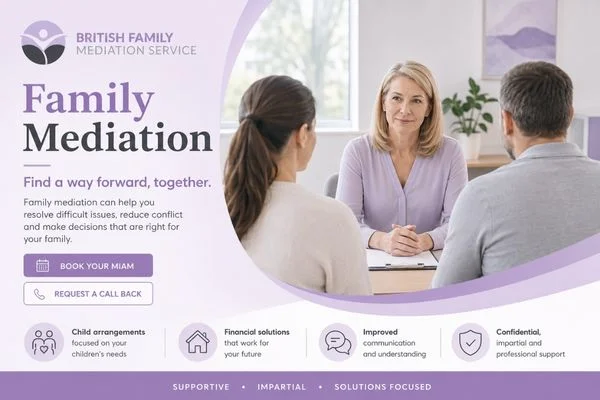 Family Mediation North Yorkshire